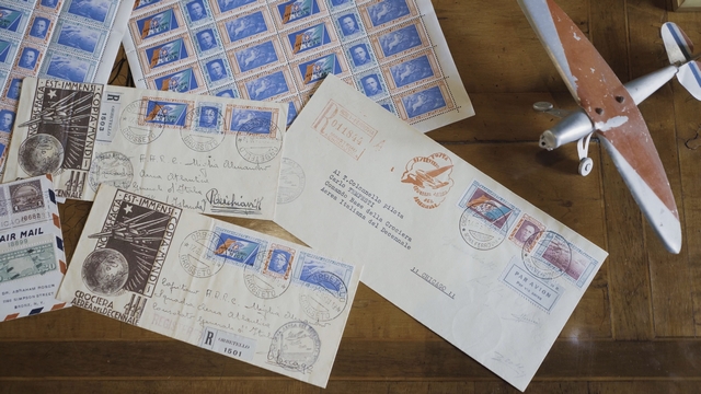 Philately and Postal History | The interview with Alessandro Arseni
